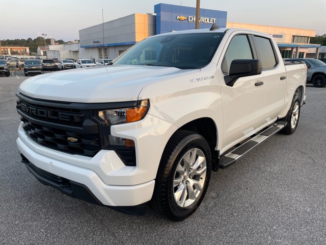 used 2023 Chevrolet Silverado 1500 car, priced at $34,995