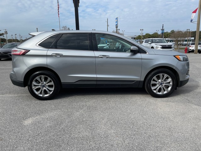 used 2022 Ford Edge car, priced at $23,995