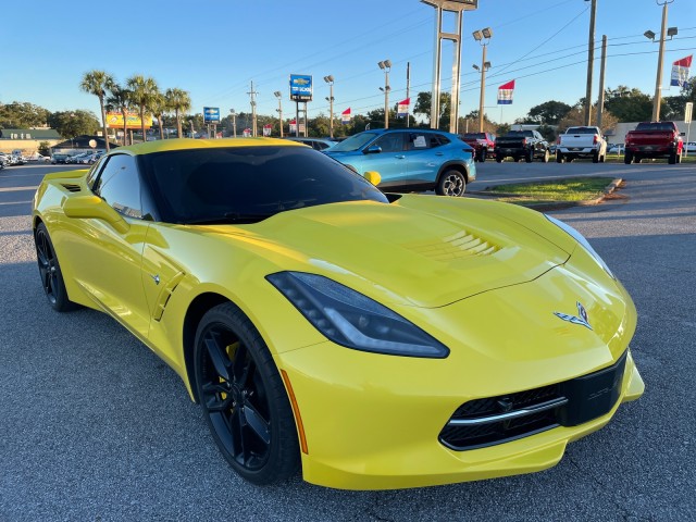 used 2016 Chevrolet Corvette car, priced at $45,995