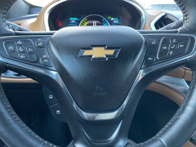 used 2017 Chevrolet Volt car, priced at $16,995