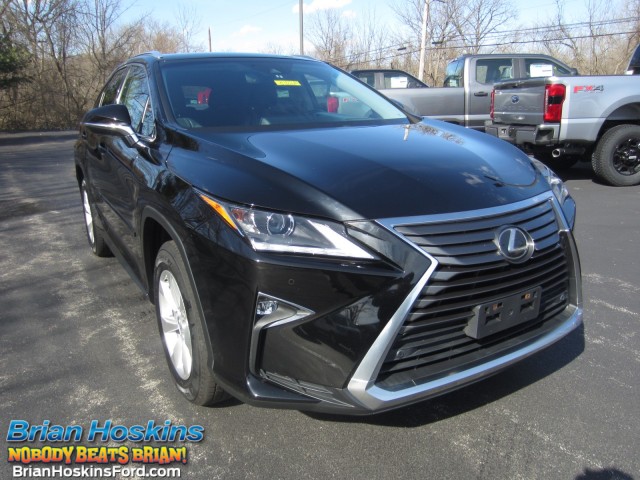 used 2016 Lexus RX 350 car, priced at $25,895