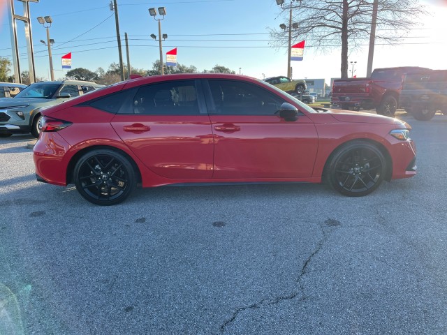 used 2022 Honda Civic Hatchback car, priced at $25,995