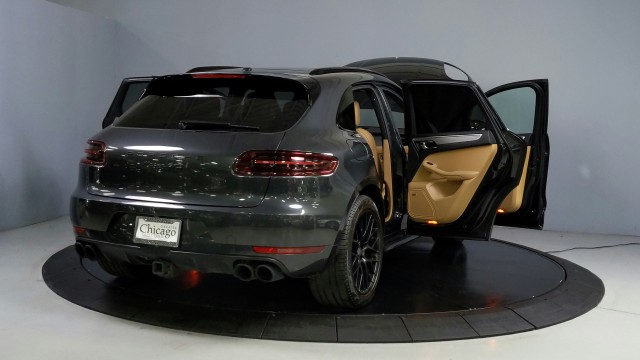 used 2018 Porsche Macan car, priced at $44,995