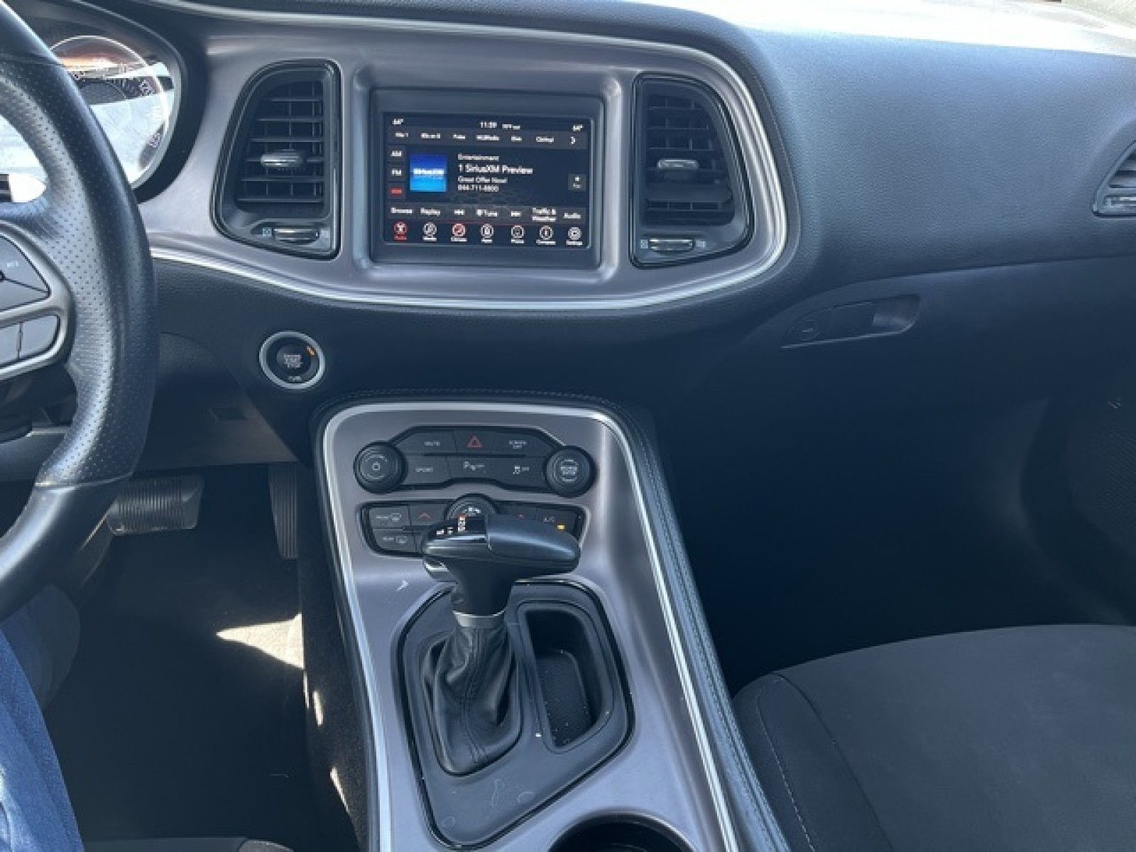 used 2022 Dodge Challenger car, priced at $24,137