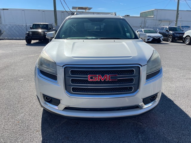 used 2015 GMC Acadia car, priced at $11,995