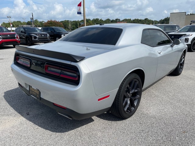 used 2023 Dodge Challenger car, priced at $27,995