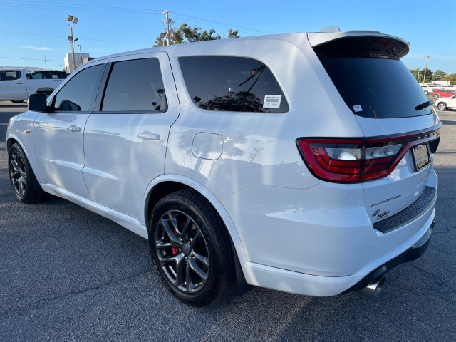 used 2021 Dodge Durango car, priced at $54,995