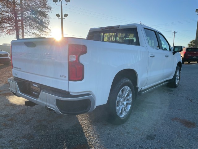 used 2023 Chevrolet Silverado 1500 car, priced at $52,975