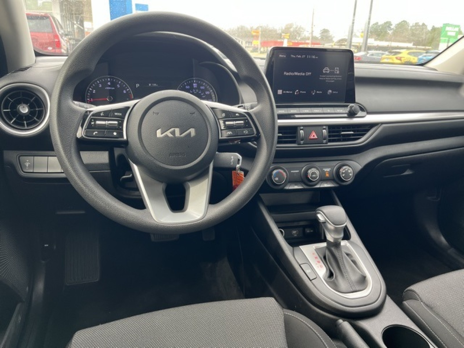 used 2022 Kia Forte car, priced at $17,077