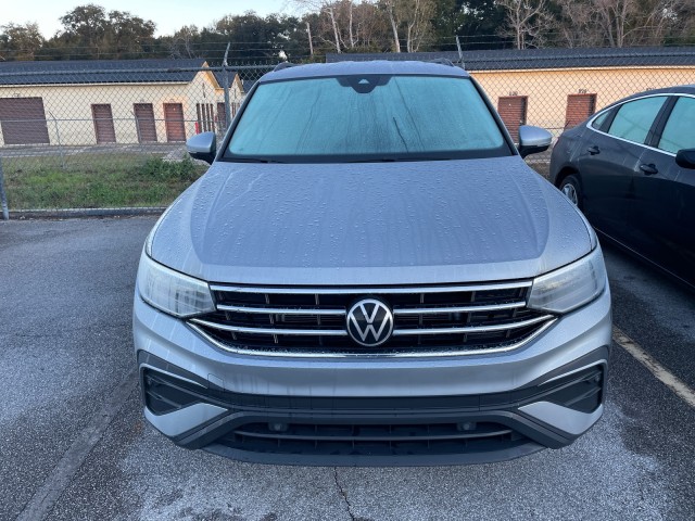 used 2023 Volkswagen Tiguan car, priced at $23,995