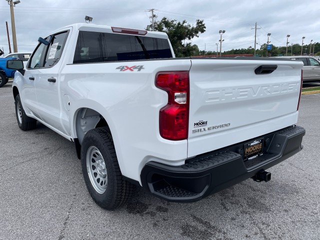 new 2024 Chevrolet Silverado 1500 car, priced at $51,125