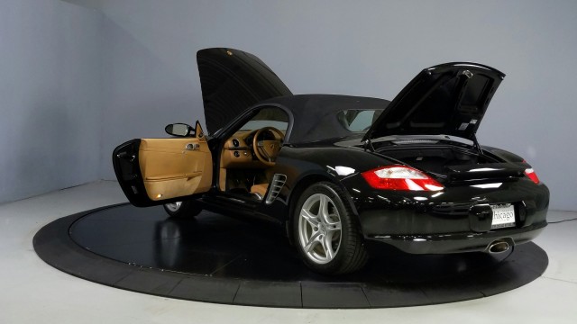 used 2005 Porsche Boxster car, priced at $20,995