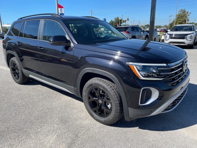 new 2024 Volkswagen Atlas car, priced at $45,499