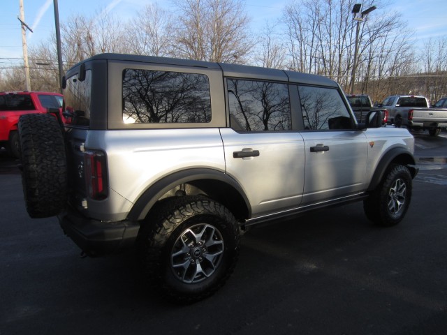 used 2023 Ford Bronco car, priced at $50,895