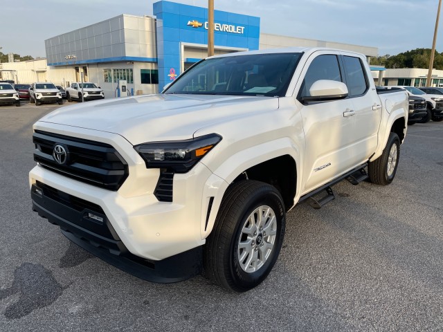 used 2024 Toyota Tacoma 4WD car, priced at $41,995