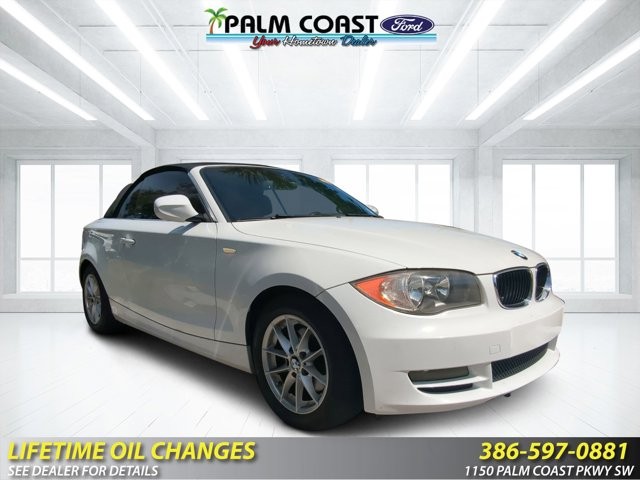 used 2011 BMW 1-Series car, priced at $6,900