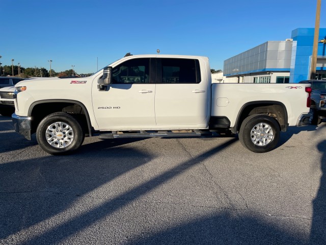 used 2022 Chevrolet Silverado 2500HD car, priced at $53,995