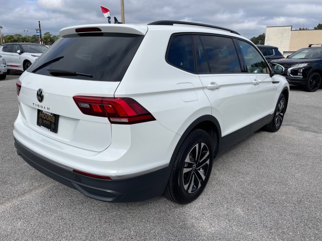 used 2024 Volkswagen Tiguan car, priced at $26,995