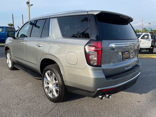 new 2024 Chevrolet Tahoe car, priced at $83,690