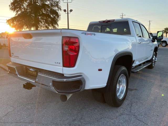 new 2025 Chevrolet Silverado 3500HD car, priced at $85,970