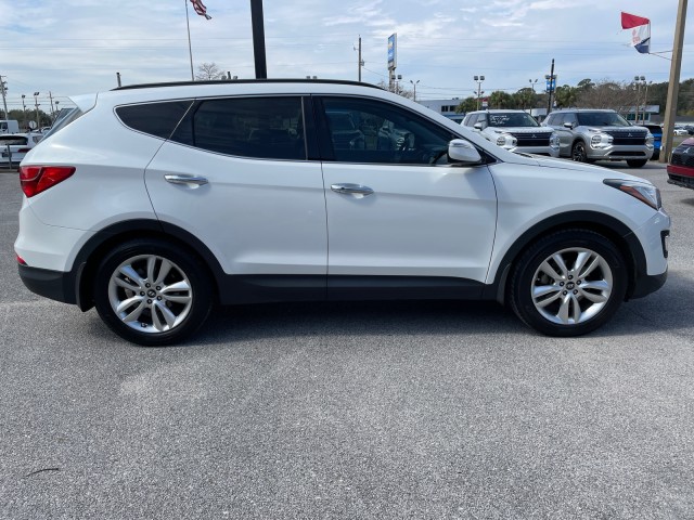 used 2015 Hyundai Santa Fe Sport car, priced at $11,995