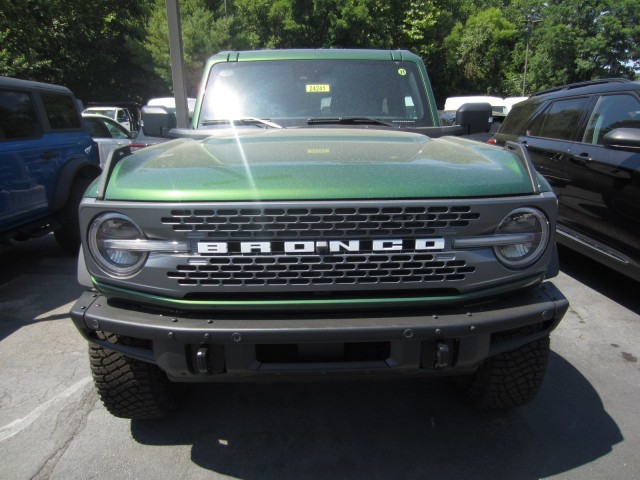 new 2024 Ford Bronco car, priced at $62,994