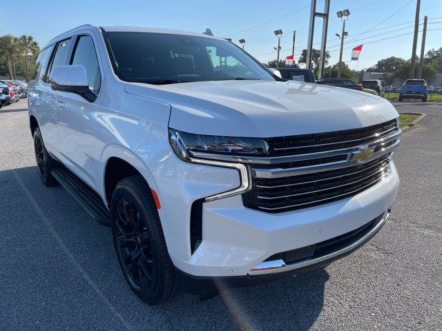 new 2024 Chevrolet Tahoe car, priced at $72,695