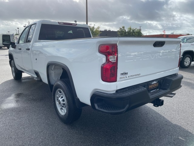 new 2025 Chevrolet Silverado 2500HD car, priced at $50,295