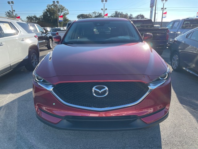 used 2017 Mazda CX-5 car, priced at $16,995