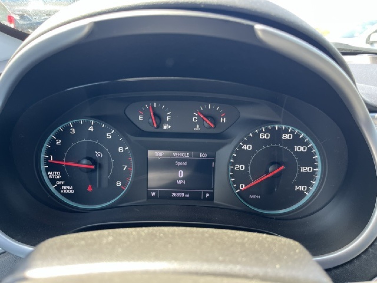 used 2024 Chevrolet Malibu car, priced at $21,207