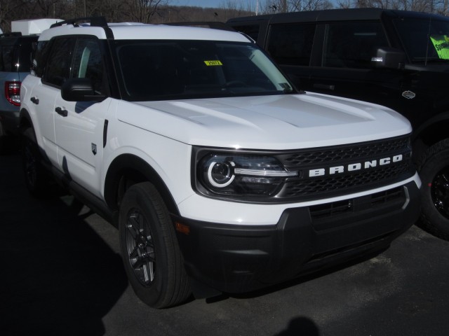 new 2025 Ford Bronco Sport car, priced at $31,275