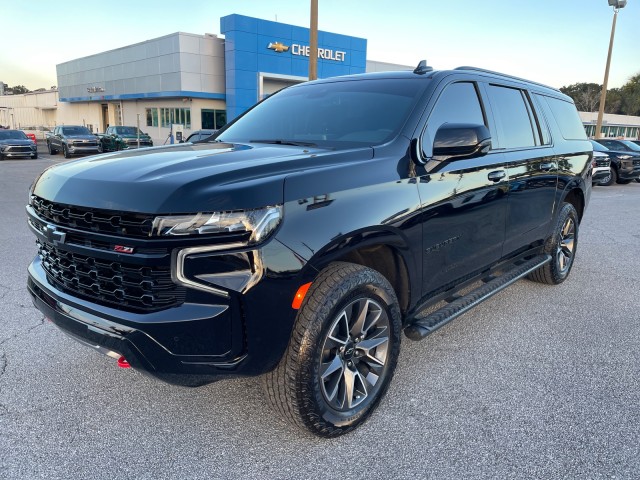 used 2023 Chevrolet Suburban car, priced at $64,975