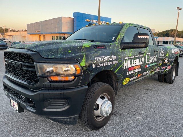 used 2024 Ram 3500 car, priced at $49,995