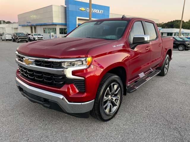 used 2023 Chevrolet Silverado 1500 car, priced at $42,995