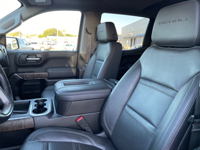 used 2021 GMC Sierra 1500 car, priced at $48,995