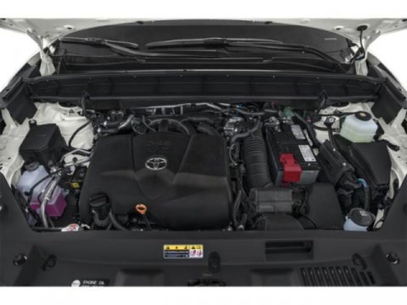 used 2021 Toyota Highlander car, priced at $37,991