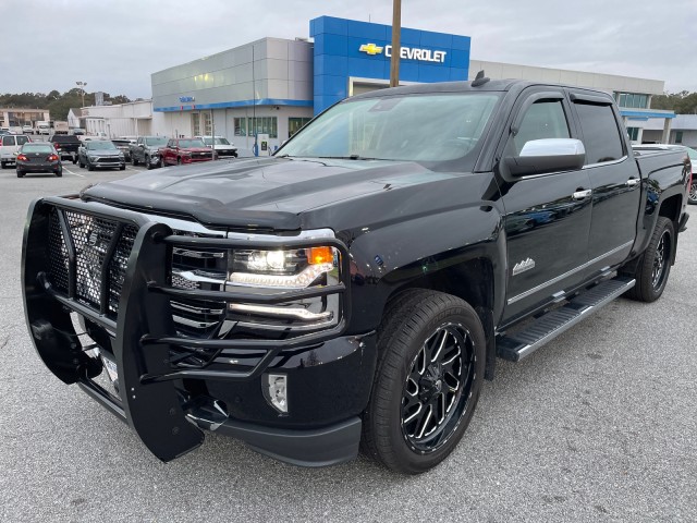 used 2018 Chevrolet Silverado 1500 car, priced at $41,995