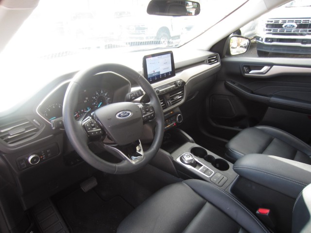 used 2022 Ford Escape car, priced at $24,895