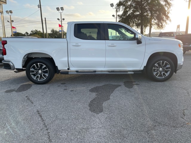 used 2023 Chevrolet Silverado 1500 car, priced at $40,995