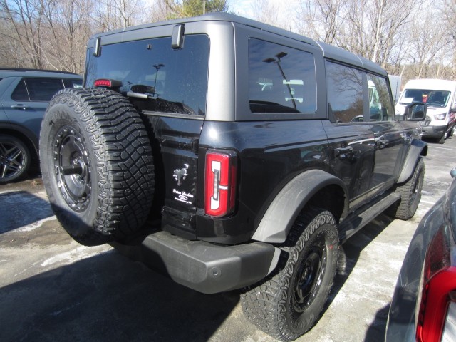 new 2024 Ford Bronco car, priced at $57,999