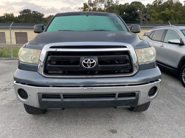 used 2010 Toyota Tundra 2WD Truck car, priced at $10,995