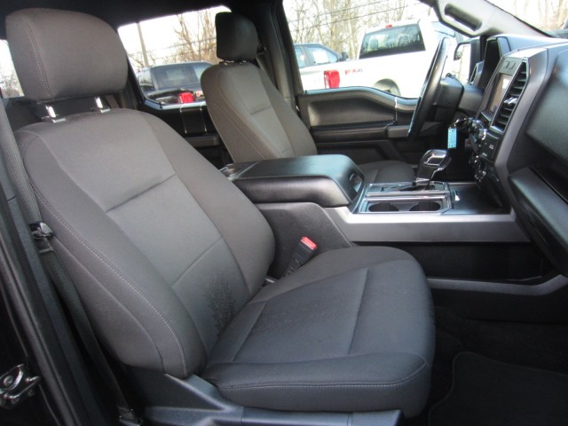 used 2020 Ford F-150 car, priced at $28,895