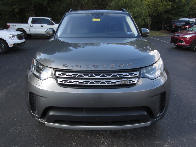 used 2017 Land Rover Discovery car, priced at $17,895