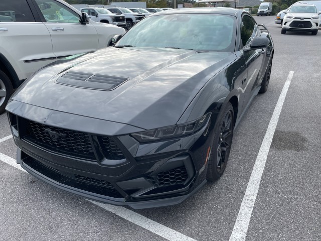 used 2024 Ford Mustang car, priced at $49,995