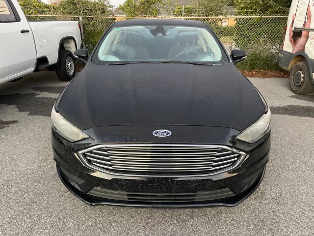 used 2018 Ford Fusion Hybrid car, priced at $9,995