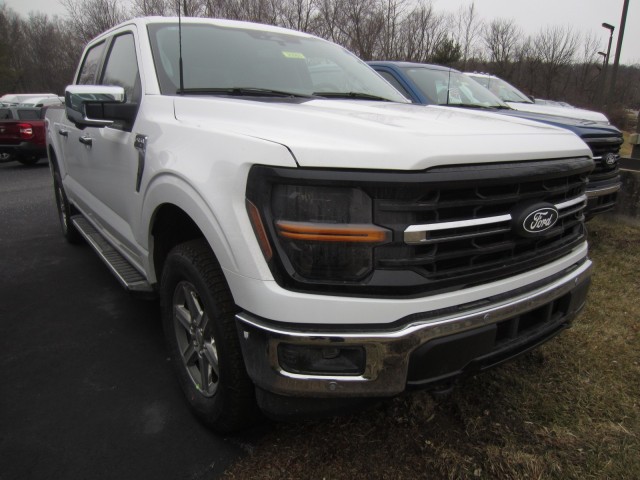 new 2025 Ford F-150 car, priced at $56,998