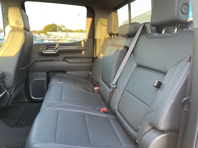 used 2024 Chevrolet Silverado 1500 car, priced at $49,995