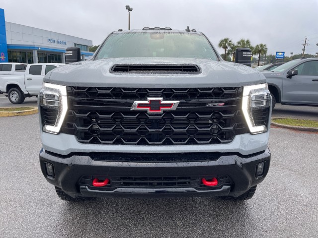 used 2024 Chevrolet Silverado 2500HD car, priced at $88,995