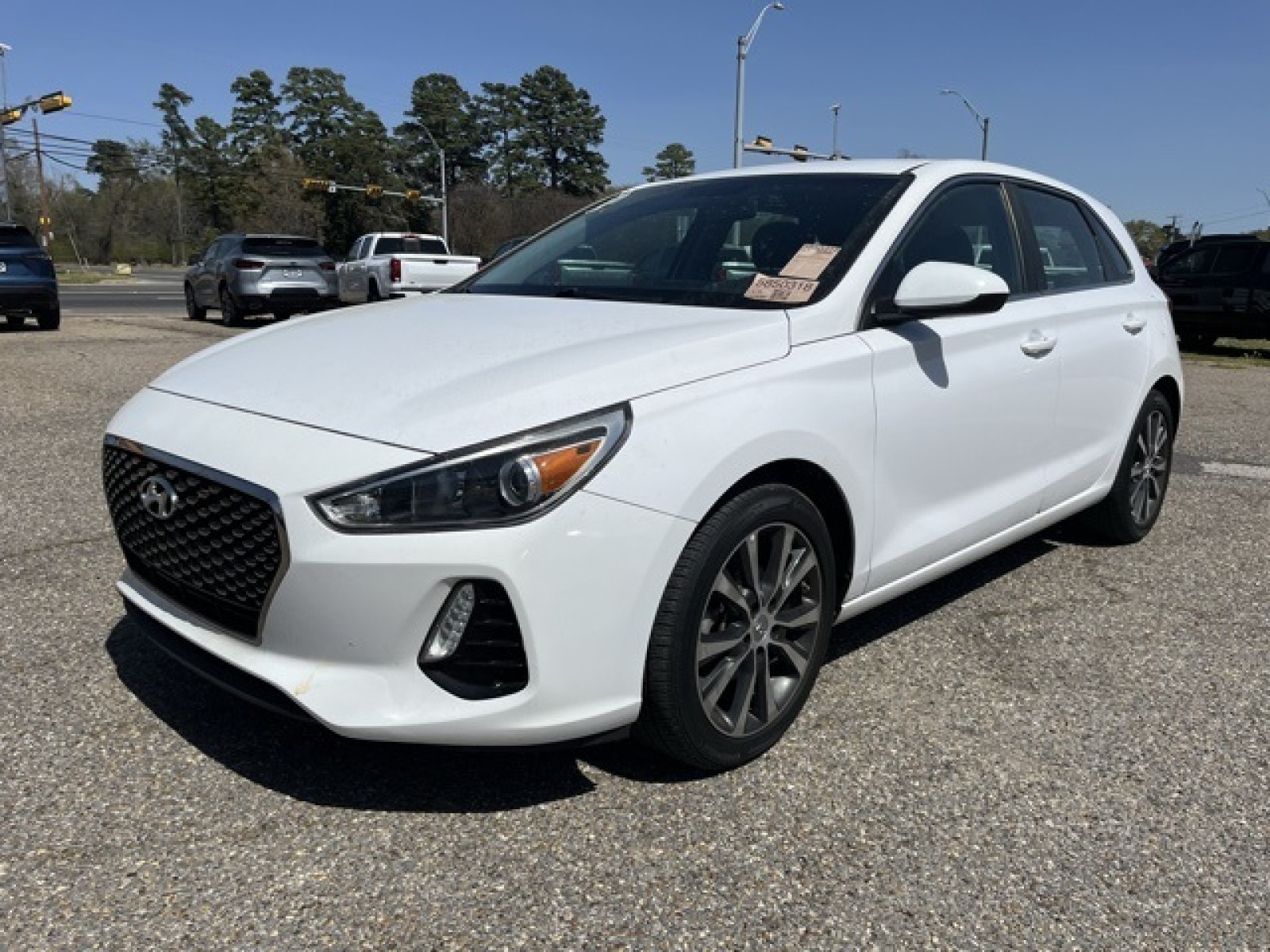 used 2018 Hyundai Elantra GT car, priced at $14,579