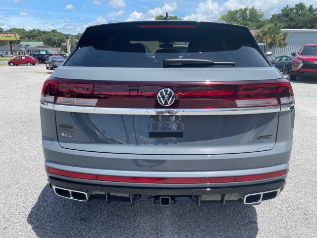 new 2024 Volkswagen Atlas Cross Sport car, priced at $50,699